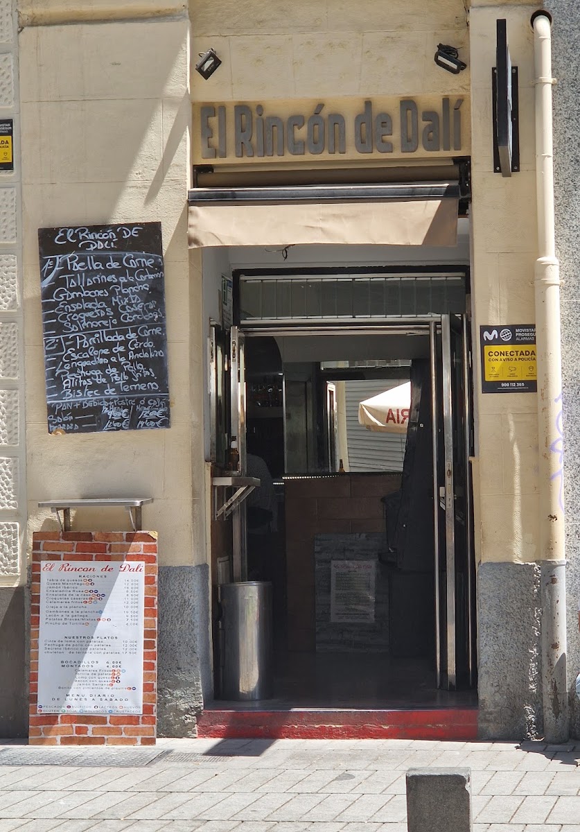 El Rincón De Dalí
